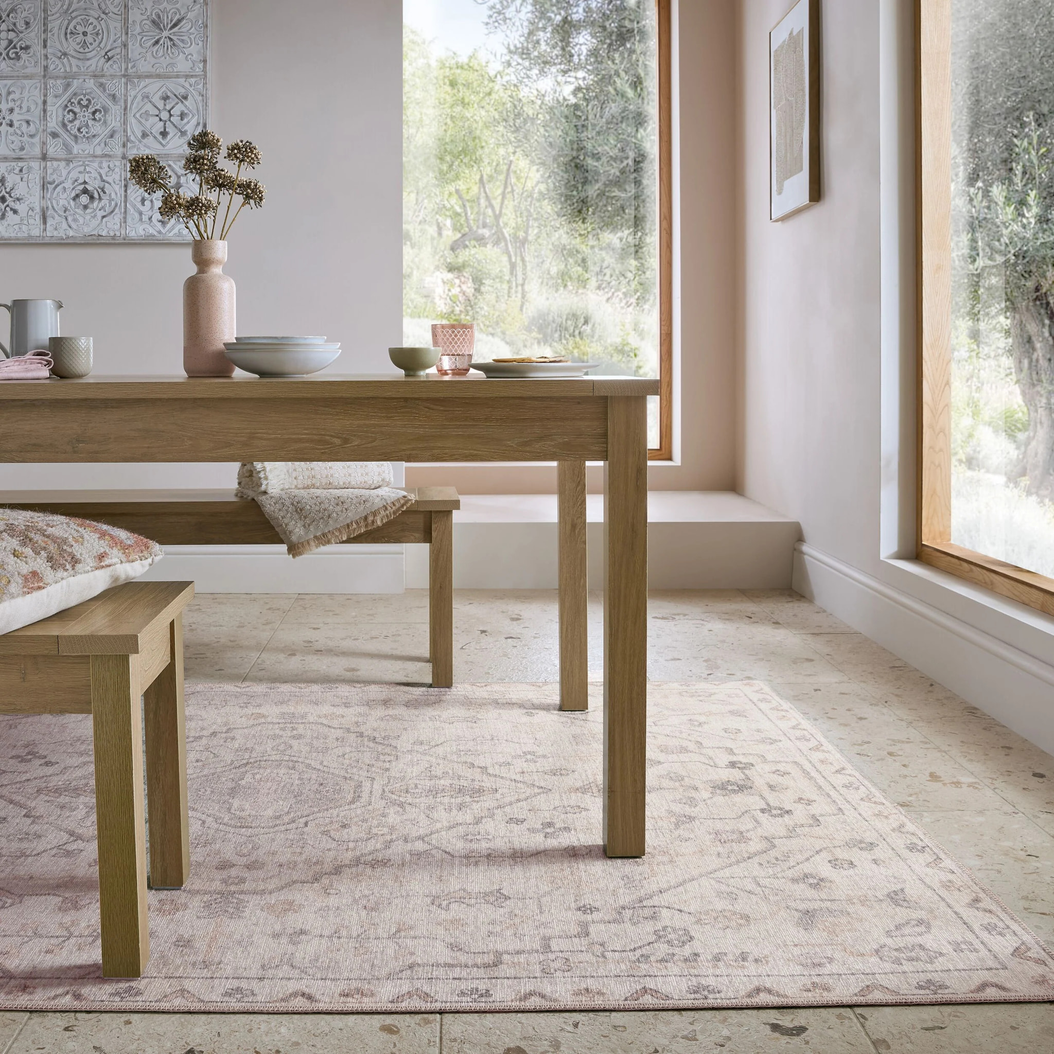 Tapis lavable TEO