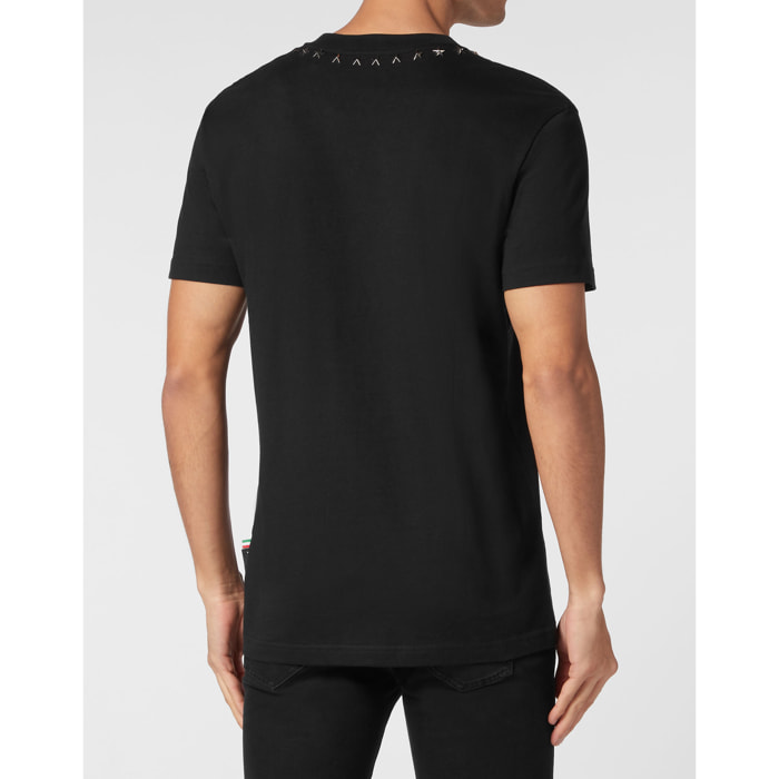 PHILIPP PLEIN Camiseta Cuello Redondo