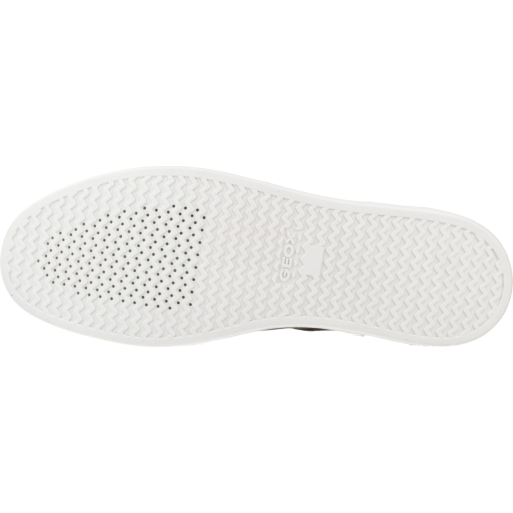 Sneakers de  Hombre de la marca GEOX  modelo U SERIFOS VERDE