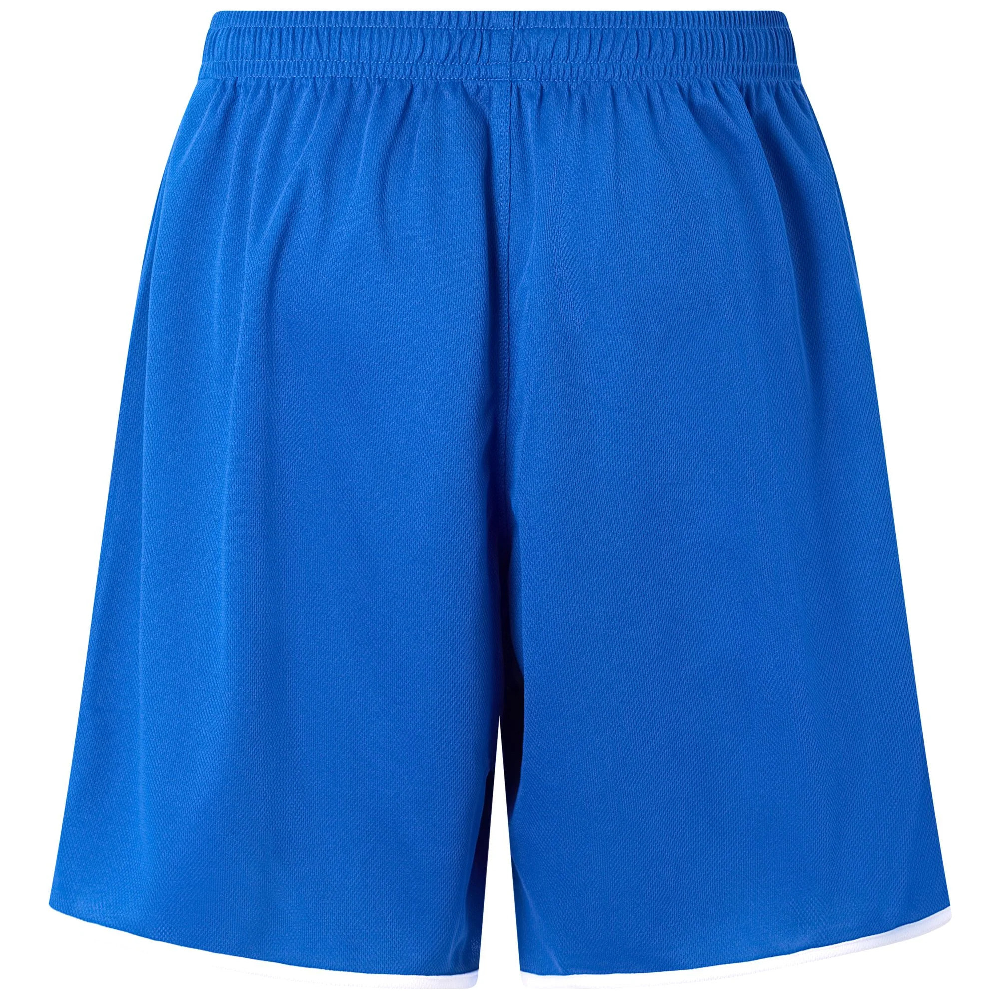 Kappa - Pantaloni Corti Uomo Blu - Kappa4Basket Dumpo