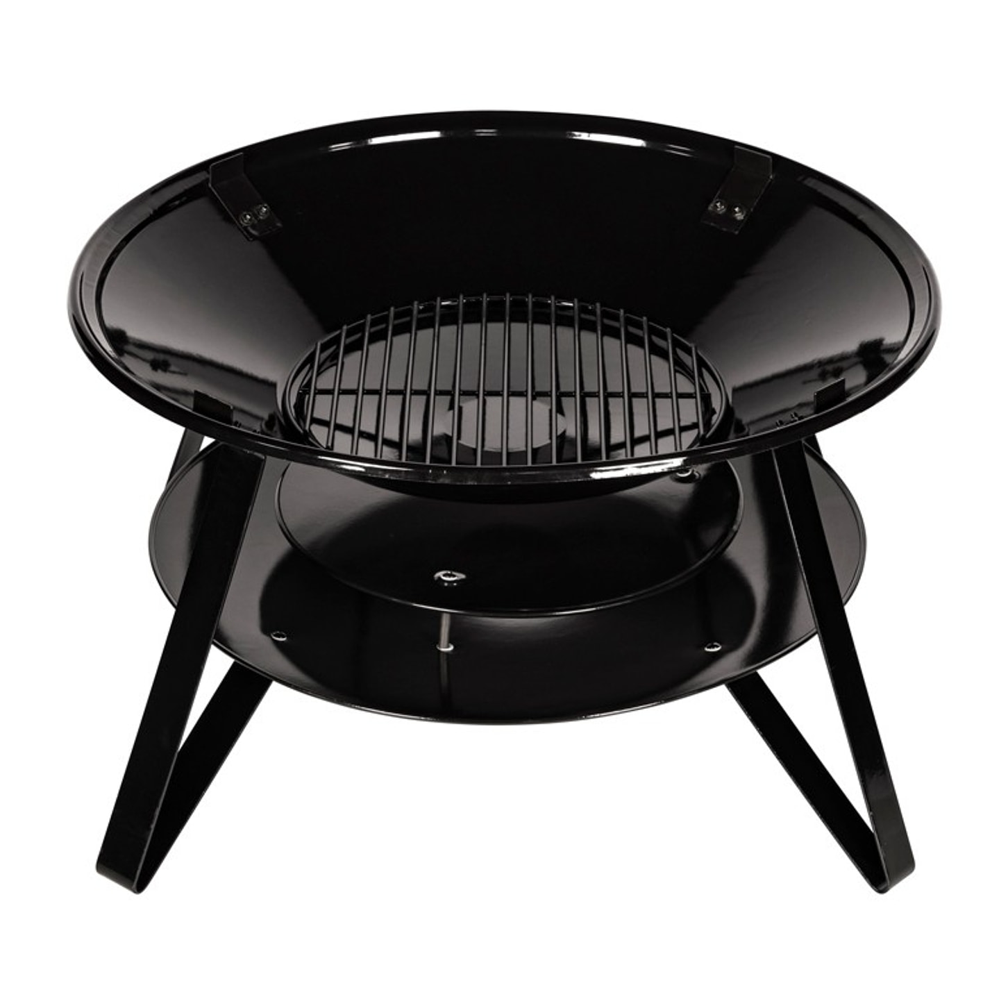 Brasero en acier 70cm