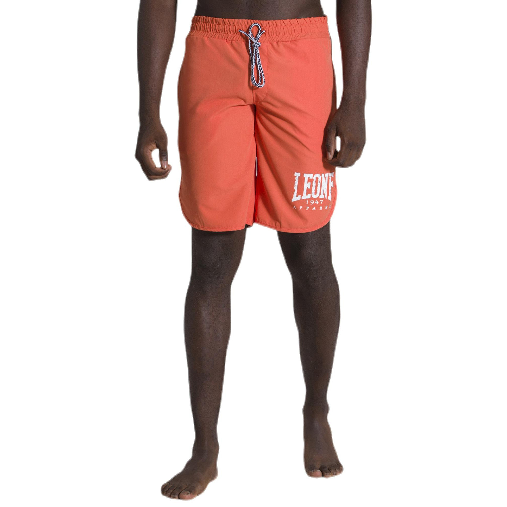 Shorts de baño con logo para hombre de Beach Needs