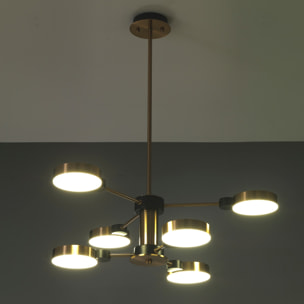 Suspension Tomasucci COMBO A, en acier