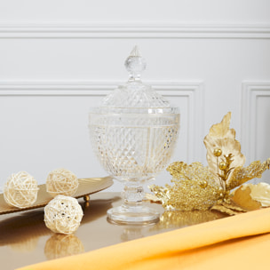 Bonbonniere Design Diamant H31cm