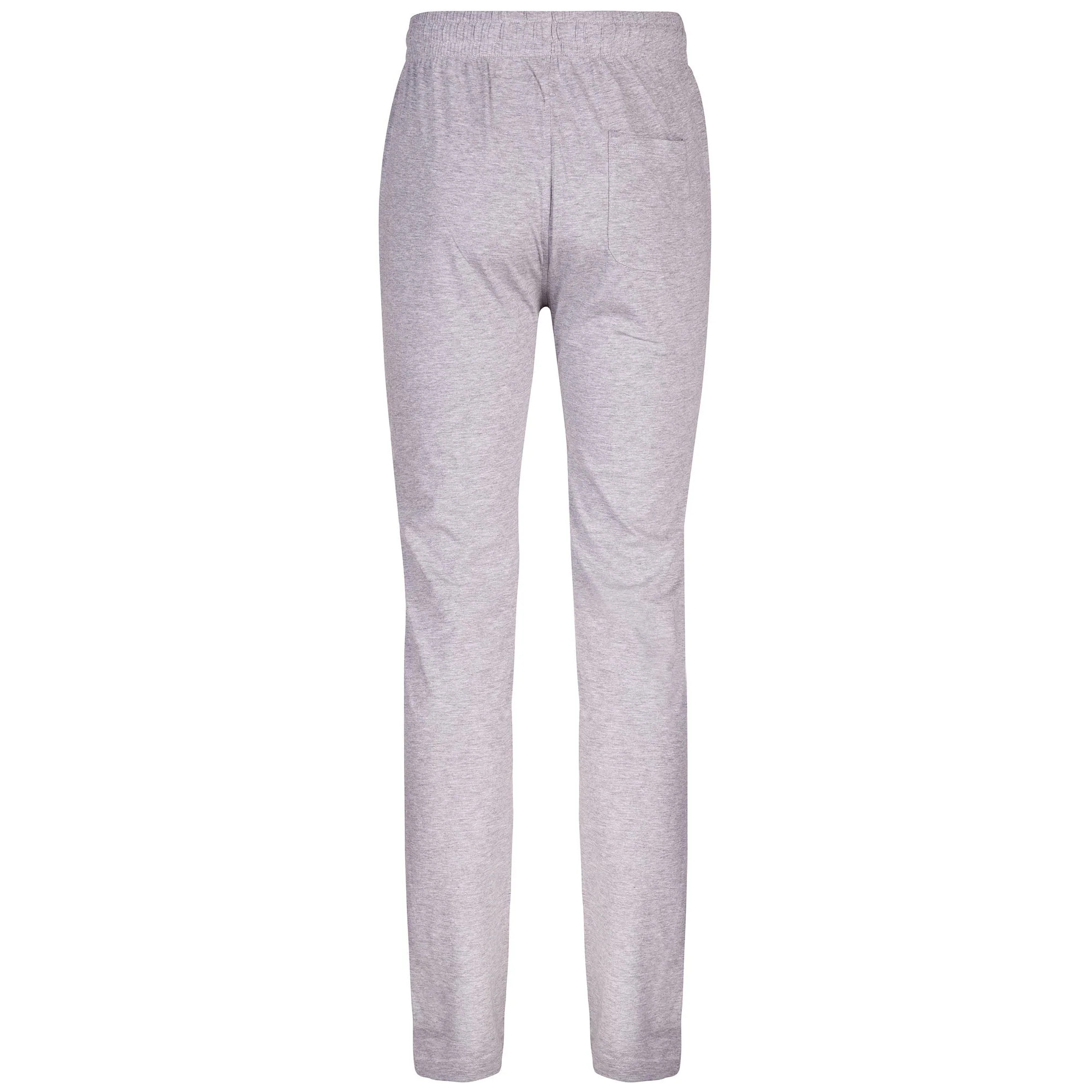 Kappa - Pantaloni Uomo Grigio - Logo Zolim Slim