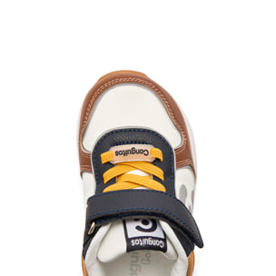 Sneakers luminose per bambini, design ecologico