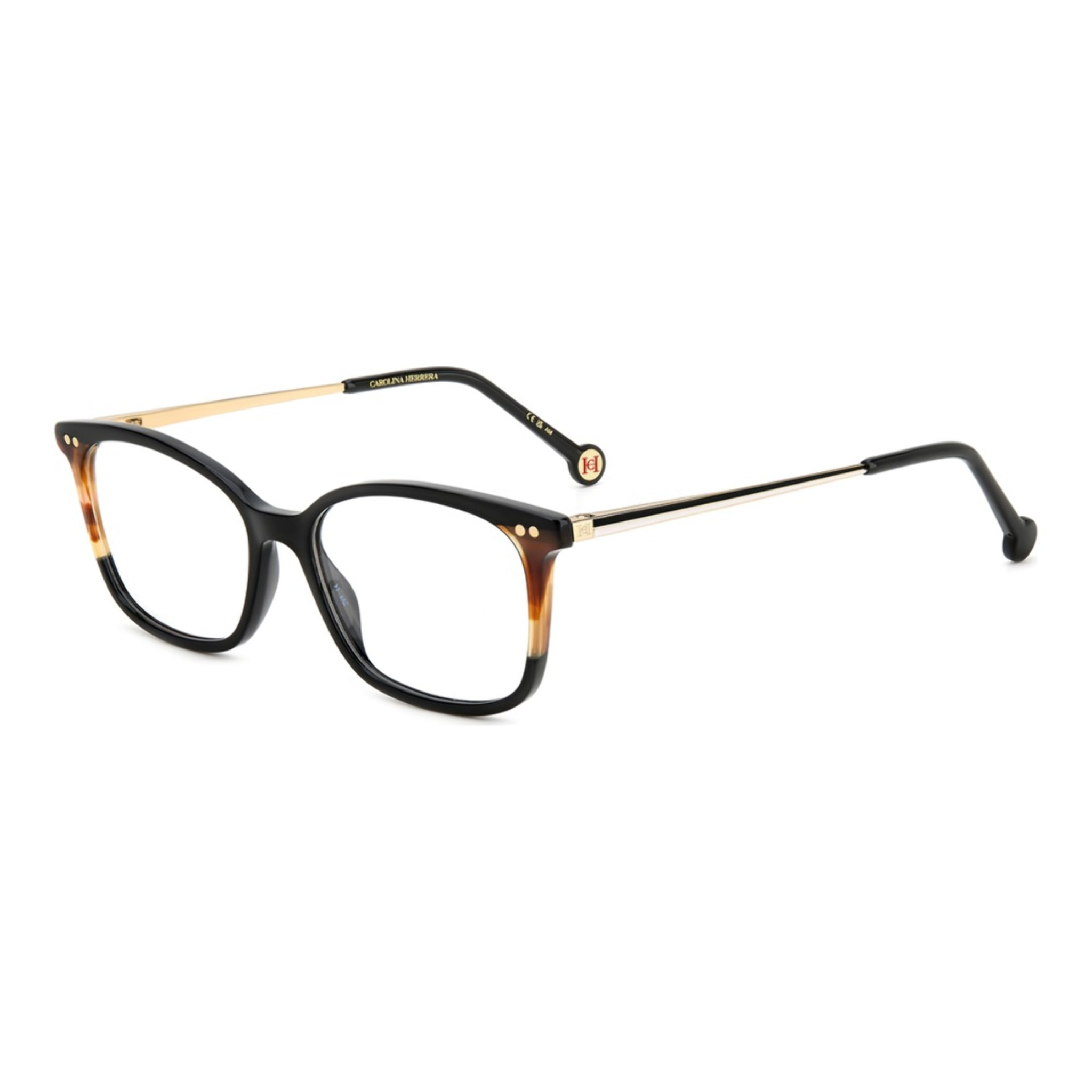Gafas de Vista Carolina Herrera HER 0167 WR7 de Acetato Mujer 53 mm