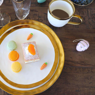 Mugs Bell set de 6 Kare Design