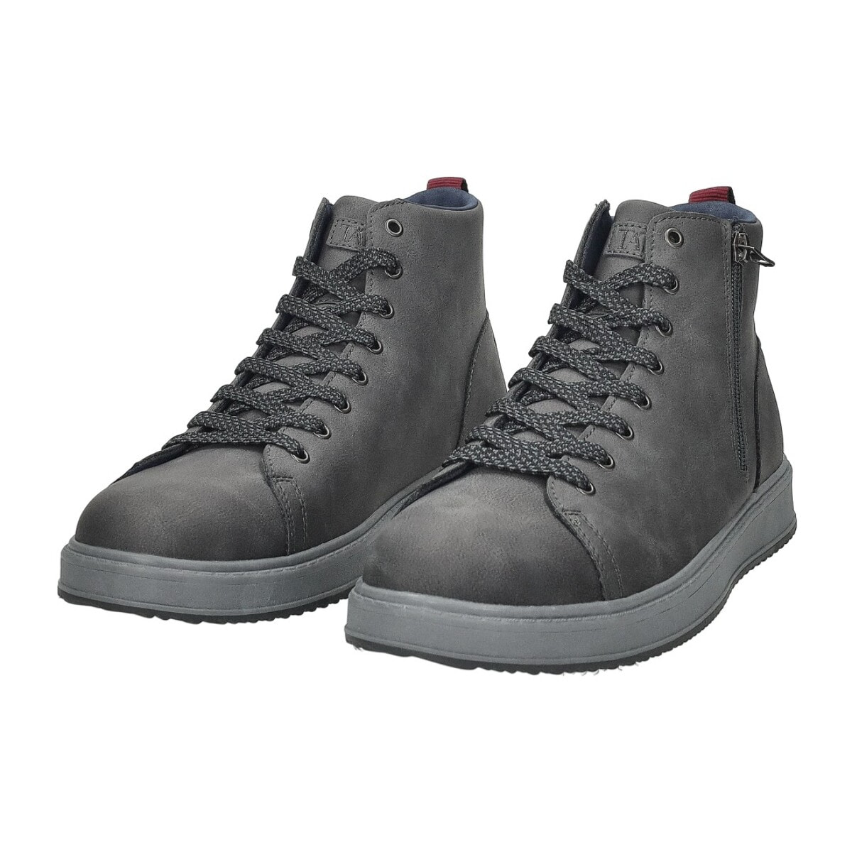 Sneakers Uomo Tata Italia Grigio