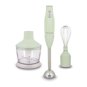 Mixeur multifonction 3 en 1 celadon