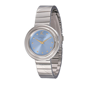 Reloj Pierre Cardin CF.1010.MS Mujer Analogico Cuarzo con Correa de Acero inoxidable