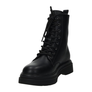 Anfibi Donna Tata Italia Nero