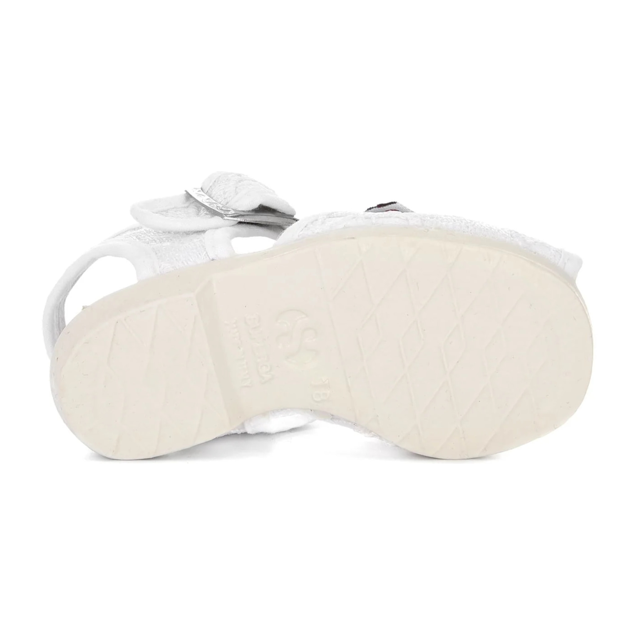 Sandali Superga Bambina Bianco 1200-Macramej