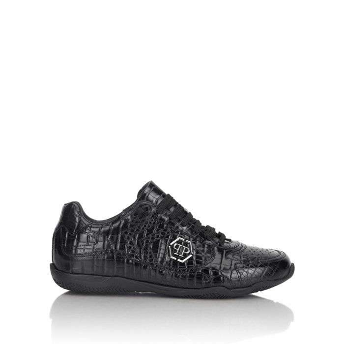 PHILIPP PLEIN Low-Top Sneakers PIT-$TOP Cocco