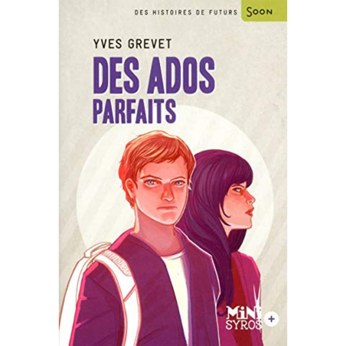 Grevet, Yves | Des ados parfaits | Livre d'occasion