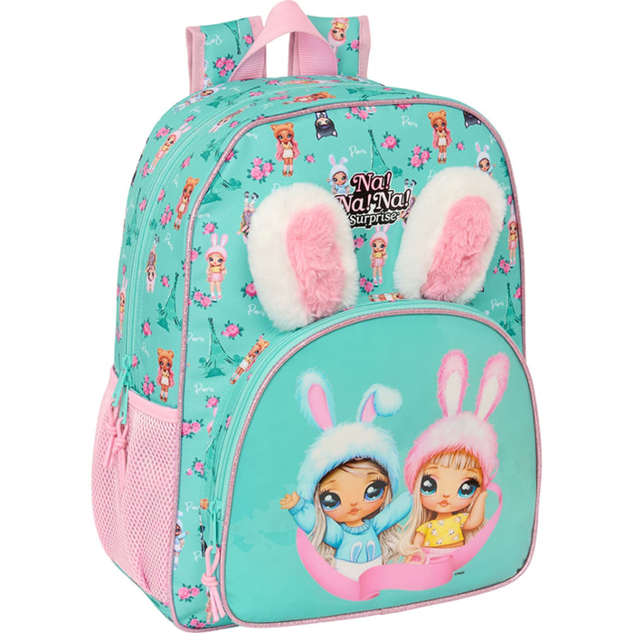 Mochila adapt.carro nanana "bunny"