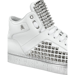 PHILIPP PLEIN Zapatillas de media caña