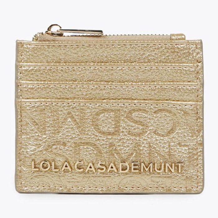 Portatessere monogrammi