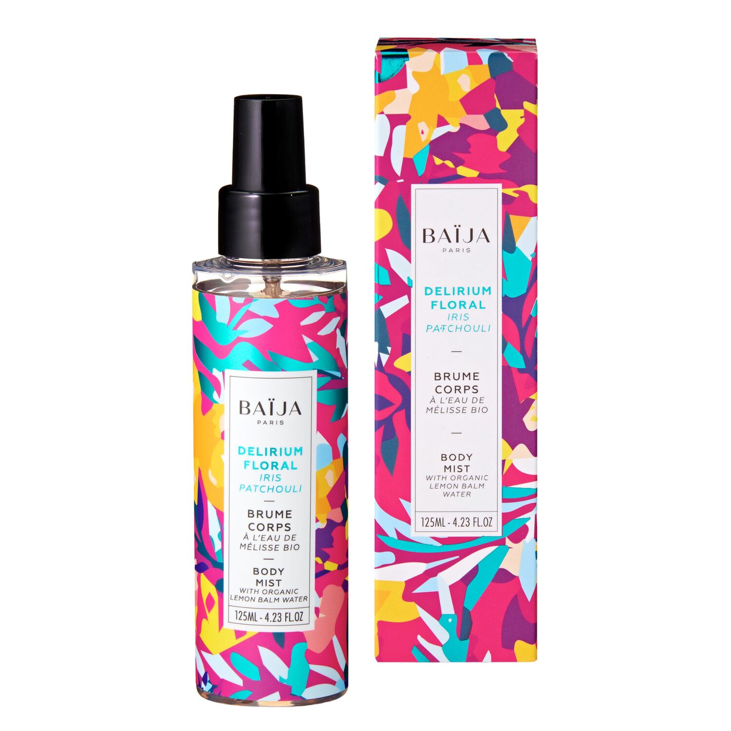 Delirium Floral - Brume Corps & Cheveux 125 ml