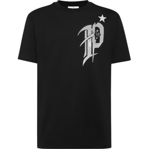 PHILIPP PLEIN Camiseta Cuello Redondo GOTHIC PLEIN