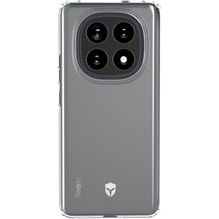 Coque FORCE CASE Redmi Note 14 Pro 5G Transparente