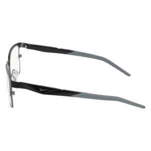 Gafas de Vista Nike 8185 001 de Metal Hombre 56 mm