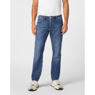 PHILIPP PLEIN Jeans taglio dritto TATTOO