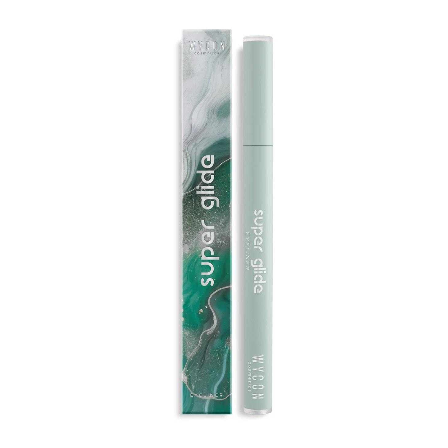 SUPER GLIDE EYELINER Eyeliner nero in penna resistente all’acqua