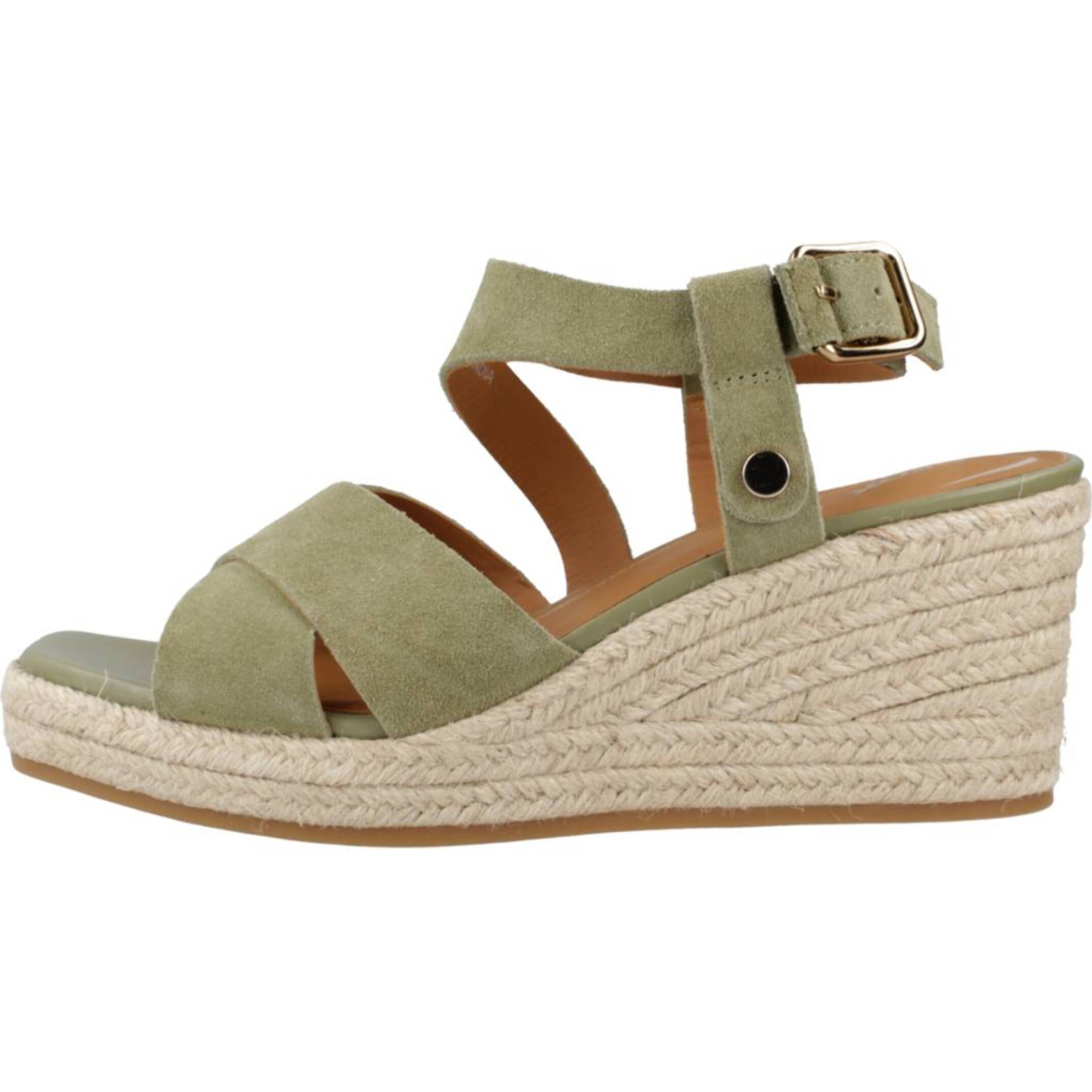 Sandalias Mujer de la marca GEOX  modelo D PANAREA Green