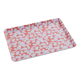 Petit plateau rectangulaire Essentiels 19x25cm