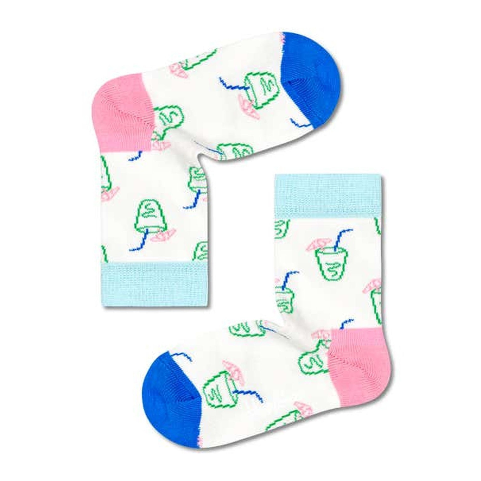 Calcetines 5-pack kids tropical gift set