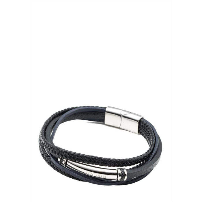 Bracciale U.S. Polo Assn. In pelle