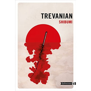 Trevanian | Shibumi | Livre d'occasion