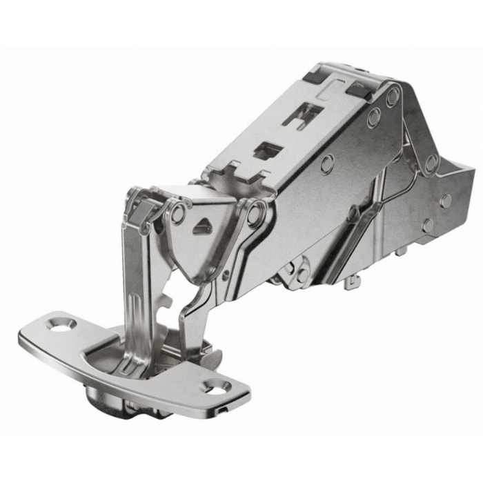 Charnière HETTICH Sensys 8657i - Base 3 mm TH 52 - À visser - 9099550