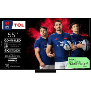TV Mini Led TCL 55C89K 2025