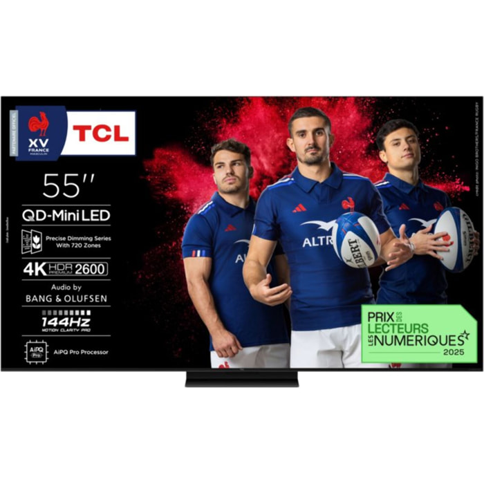 TV Mini Led TCL 55C89K 2025