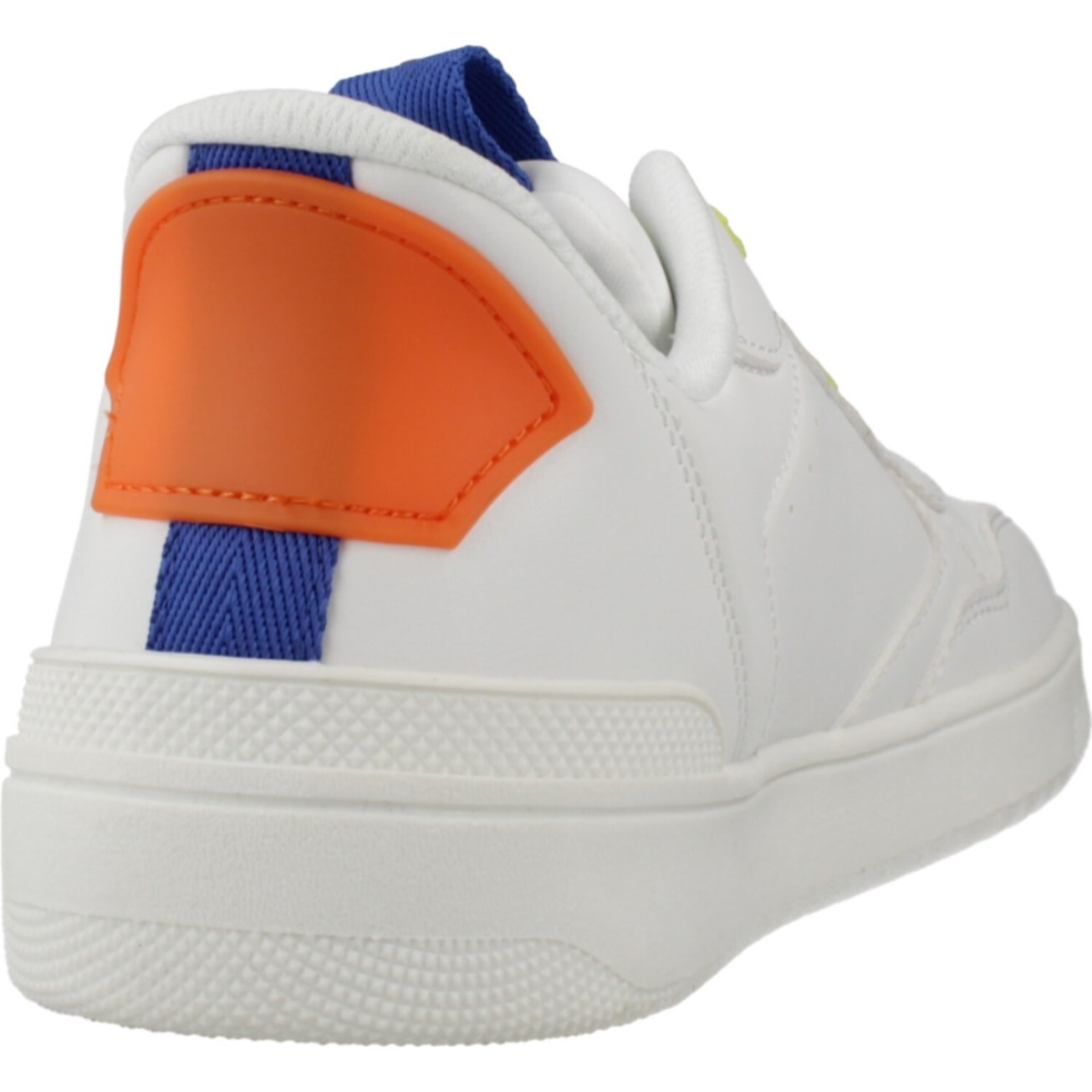 Zapatillas Niño de la marca GEOX  modelo J WASHIBA FAST IN BO BLANCO