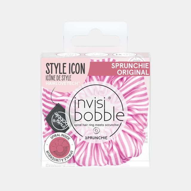 IB SPRUNCHIE Stripes Up