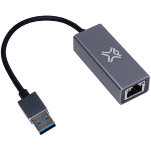 Adaptateur Ethernet XTREMEMAC USB A vers RJ45 femelle