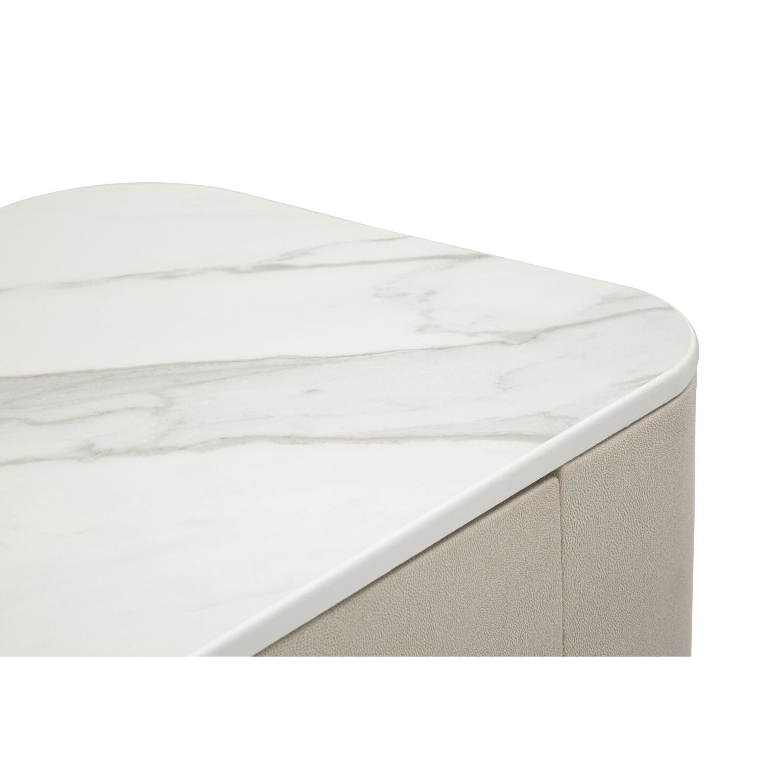 CONSOLE 3 CASSETTI BEAUTY CHARME 1921 MULTICOLORE