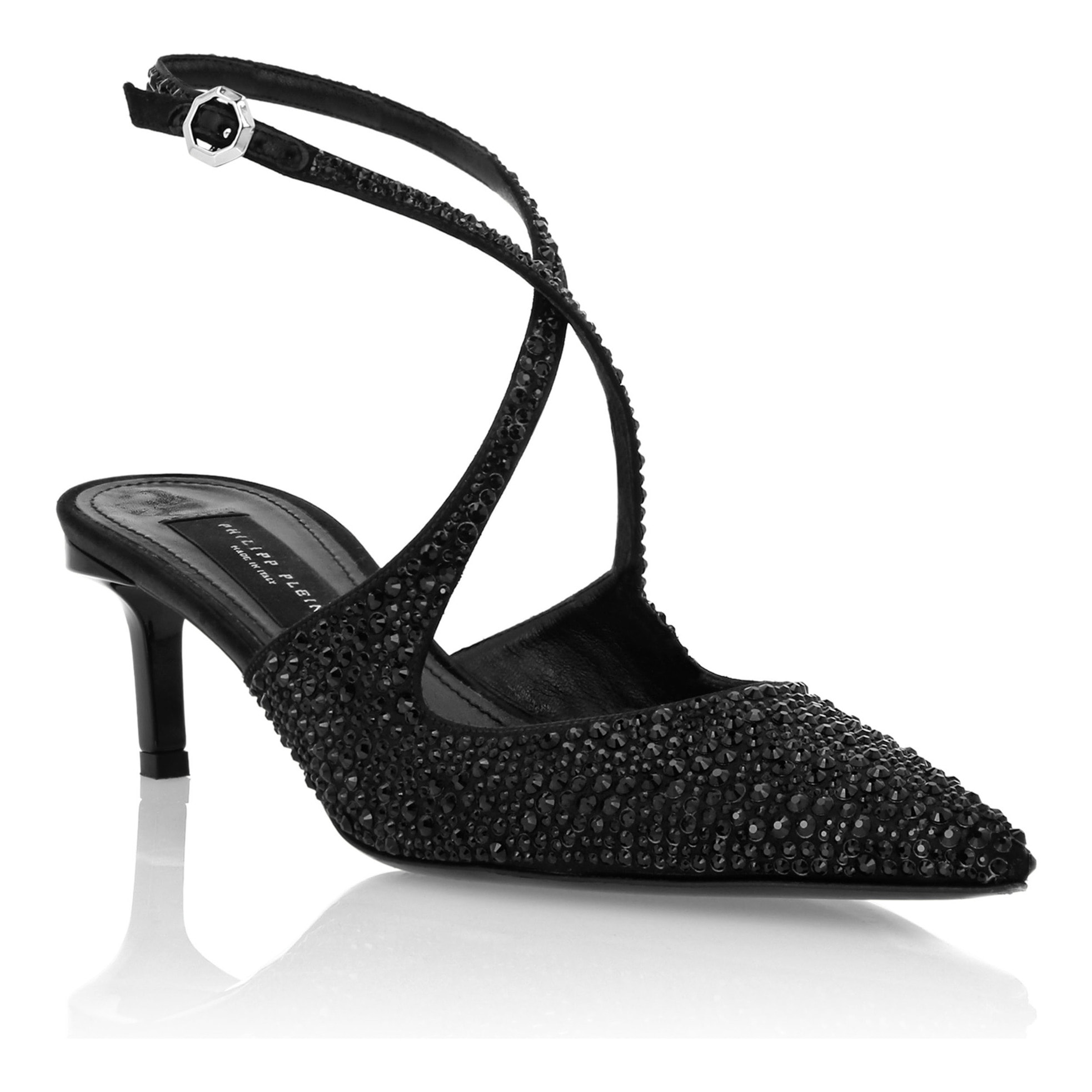 PHILIPP PLEIN Zapatos Slingback
