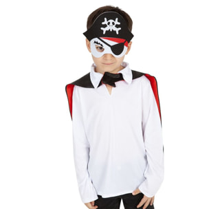 SET PIRATA ( CAPA + ANTIFAZ)