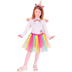 Cry Baby Dreamy Costume Travestimento Originale Cry Babies Magic Tears Bambina