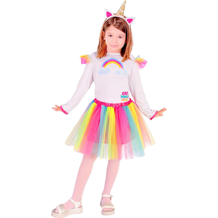 Cry Baby Dreamy Costume Travestimento Originale Cry Babies Magic Tears Bambina