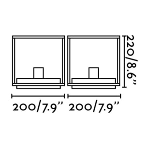 NALA Sobremuro gris oscuro