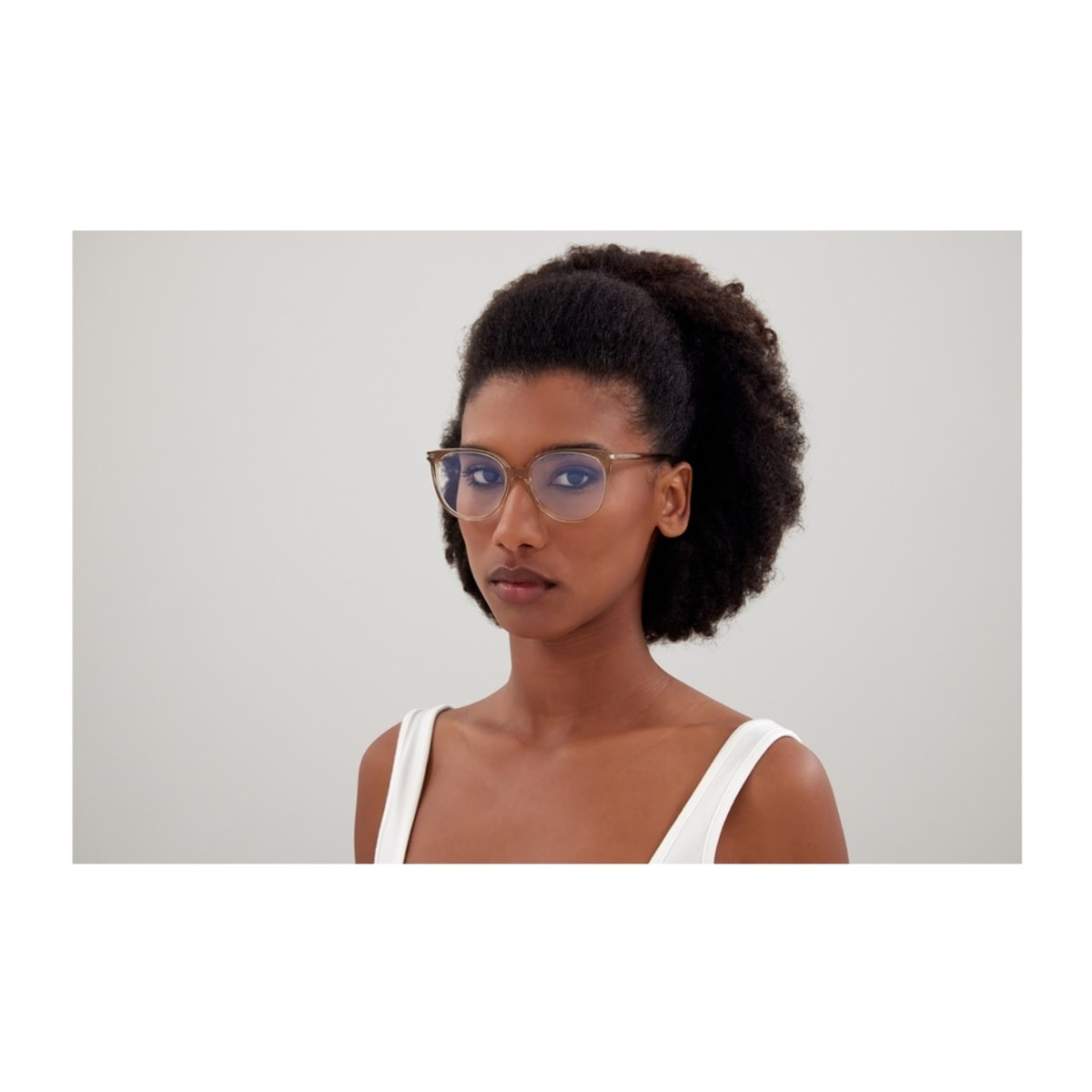 Gafas de Vista Saint Laurent SL 39-007 de Acetato Mujer 54 mm
