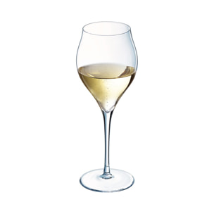 6 flute 30 cl Exaltation Lys - Chef&Sommelier