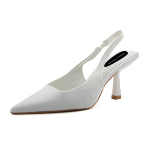 Sandali Donna colore Bianco