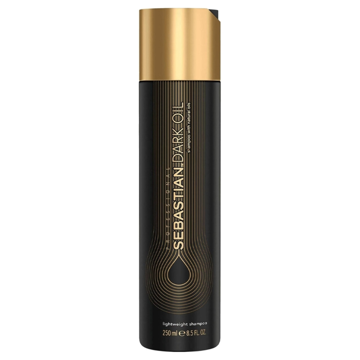 SEBASTIAN Dark Oil Shampoo 250ml
