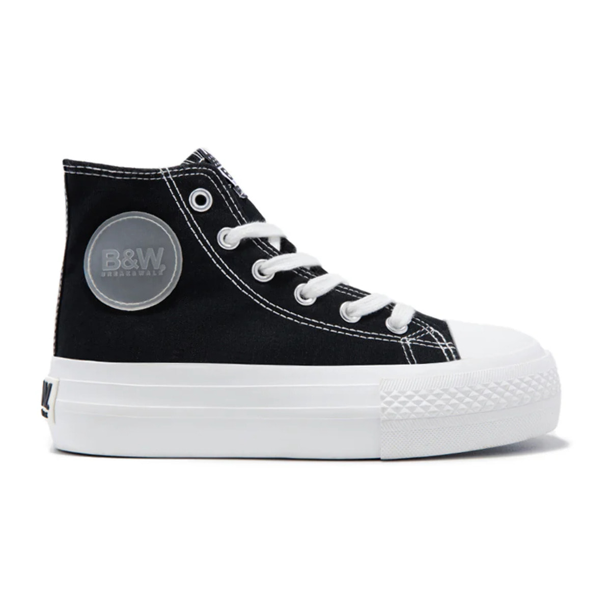 B&W Break&Walk - Scarpe casual donna e ragazza comode